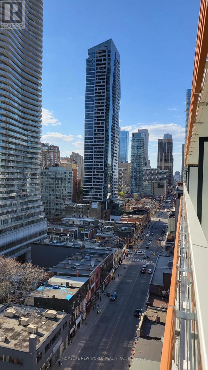 1407 - 18 Maitland Terrace, Toronto, Ontario  M4Y 0H2 - Photo 7 - C12958286