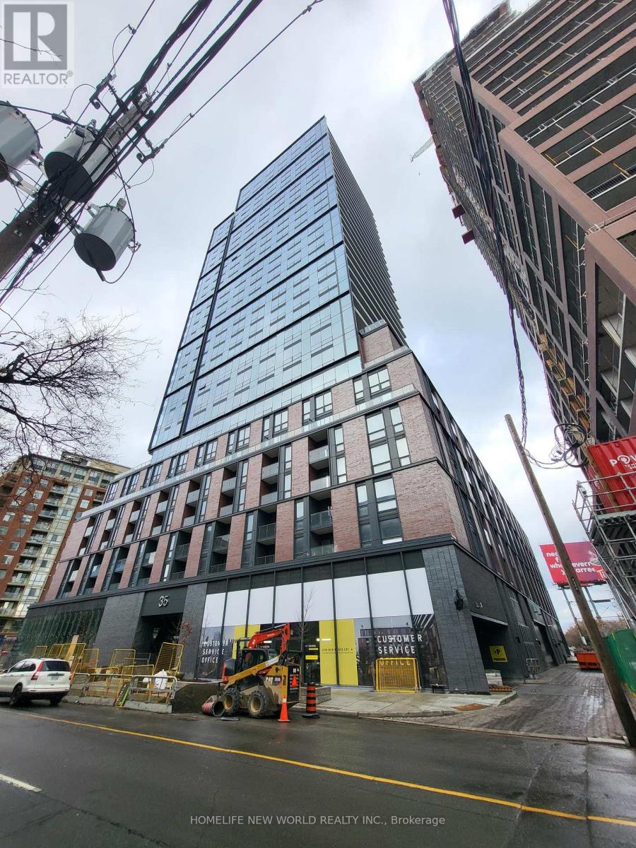 605 - 35 PARLIAMENT STREET, Toronto, Ontario