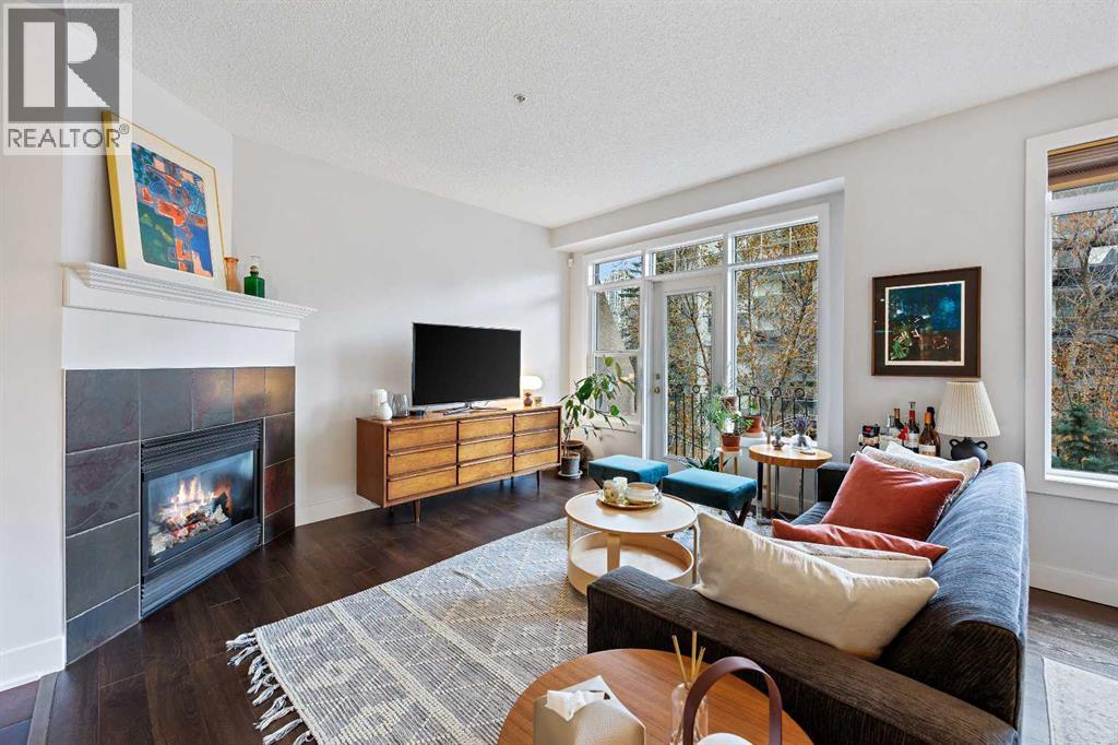 304, 923 15 Avenue SW, Calgary, Alberta  T2R 0S2 - Photo 5 - A2282415