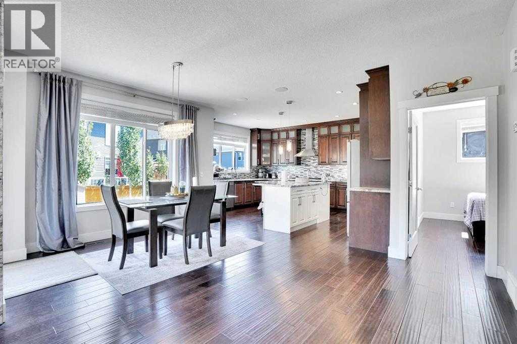 172 Kinniburgh Way, Chestermere, Alberta  T1X 0R8 - Photo 11 - A2298667