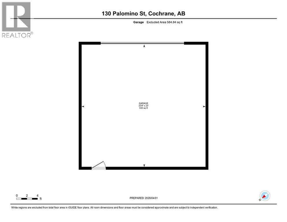 130 Palomino Street, Cochrane, Alberta  T4C 2P8 - Photo 50 - A2298360