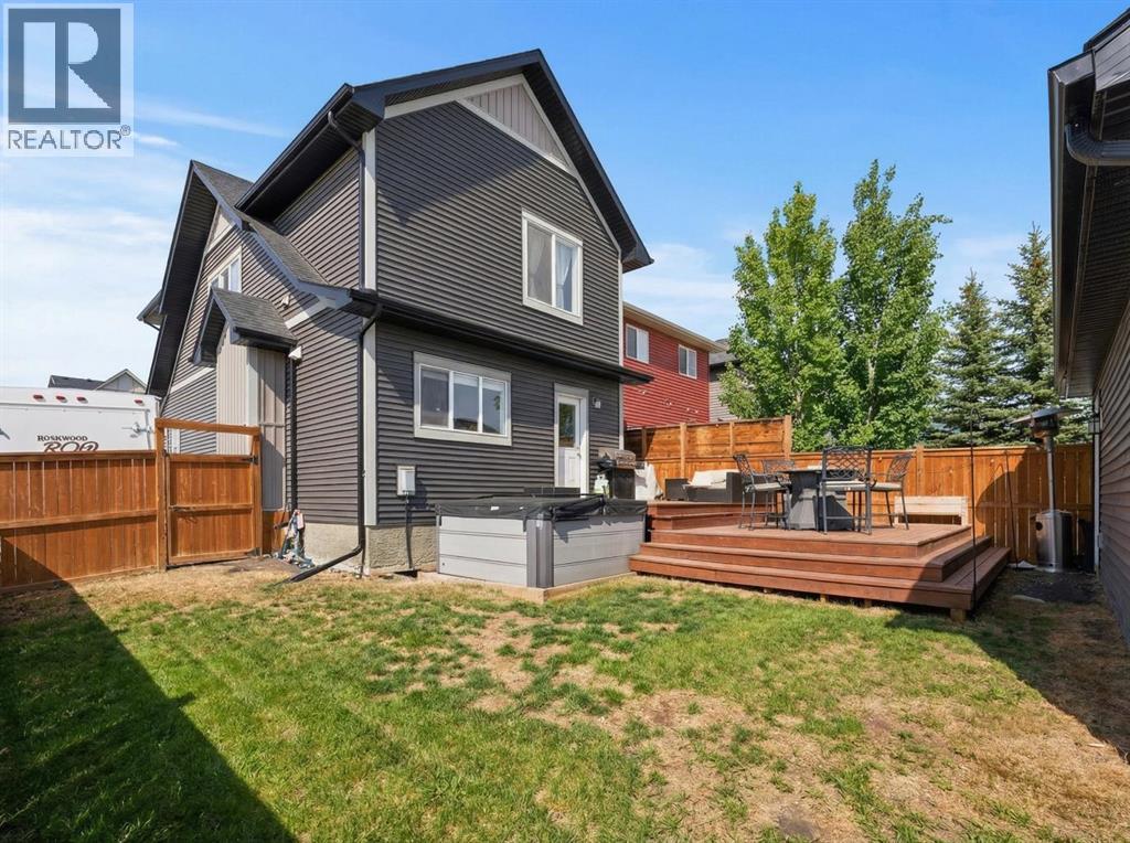 130 Palomino Street, Cochrane, Alberta  T4C 2P8 - Photo 46 - A2298360