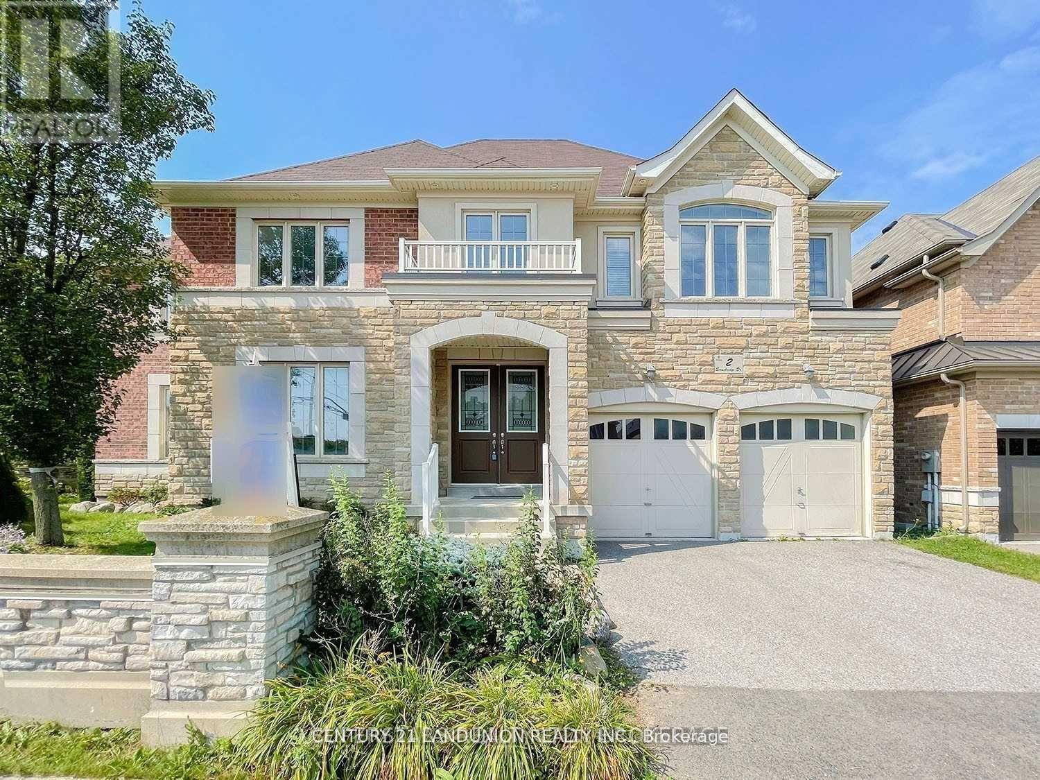 2 STONEBRIDGE DRIVE, Markham, Ontario