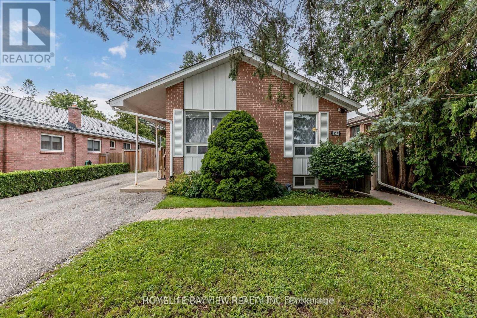 85 CHILD(LOWER) DRIVE, Aurora, Ontario