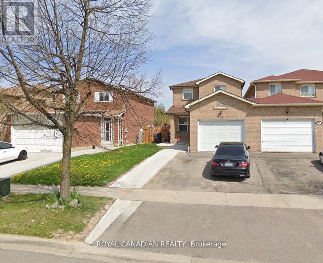 29 JAY STREET, Brampton, Ontario