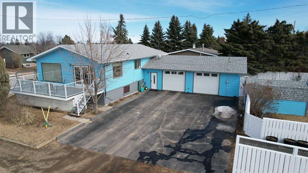 607 9 Avenue W, Hanna, Alberta  T0J 1P0 - Photo 42 - A2295234