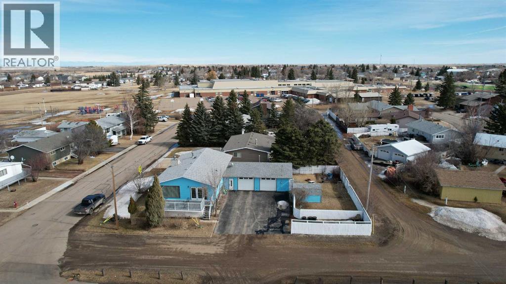607 9 Avenue W, Hanna, Alberta  T0J 1P0 - Photo 43 - A2295234