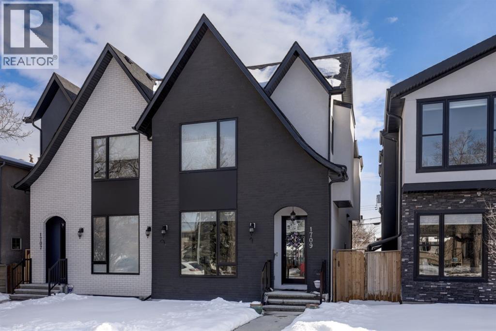 1709 19 Avenue NW, Calgary, Alberta  T2M 1B4 - Photo 2 - A2290312