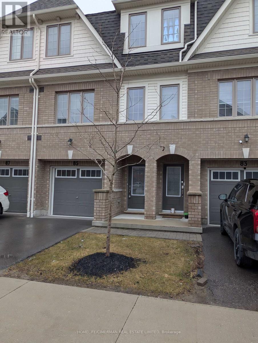 85 Danzatore Path, Oshawa, Ontario  L1L 0P9 - Photo 22 - E12957090