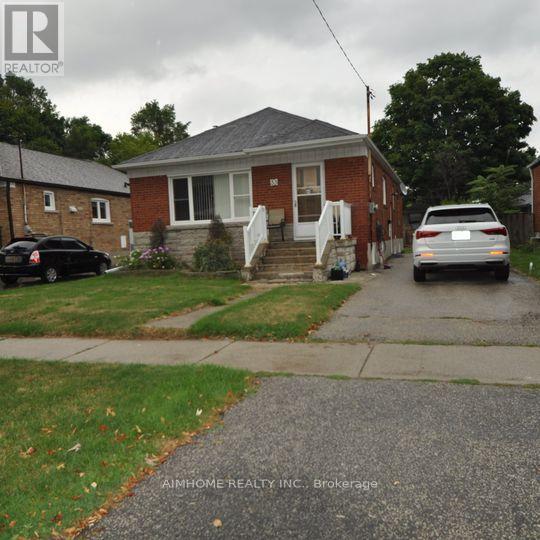 LOWER LEVEL - 33 WYE VALLEY ROAD, Toronto, Ontario