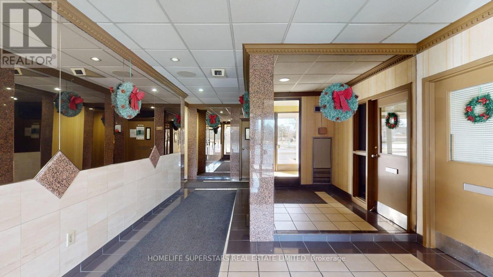 1204 - 10 Markbrook Lane, Toronto, Ontario M9V 5E3 - Photo 24 - W12958328