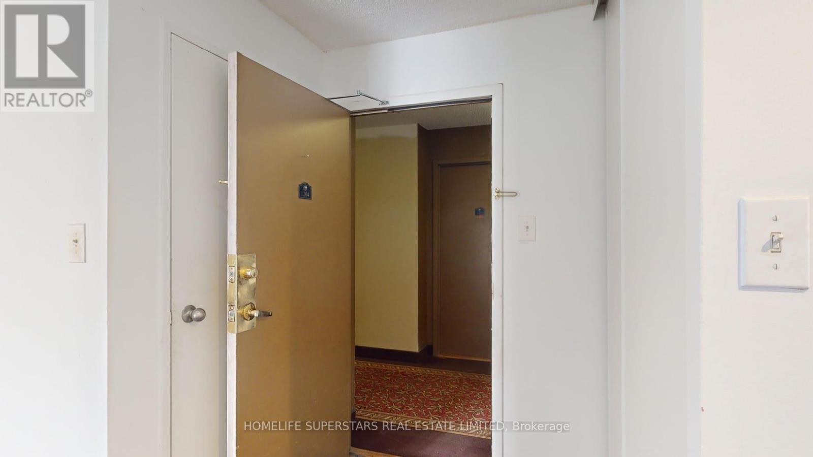 1204 - 10 Markbrook Lane, Toronto, Ontario M9V 5E3 - Photo 26 - W12958328