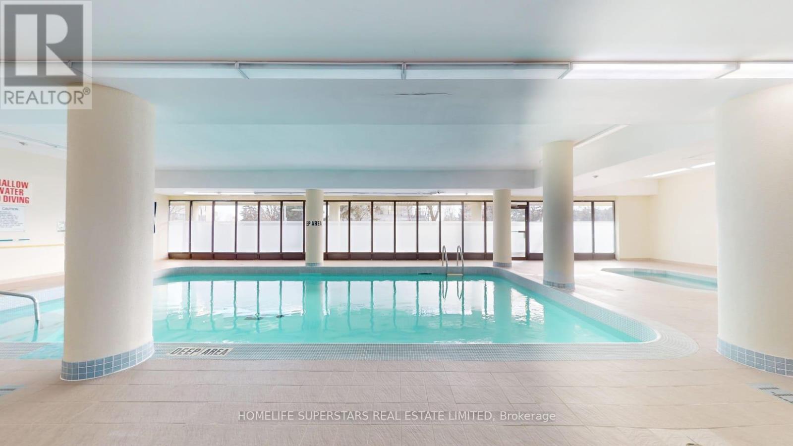 1204 - 10 Markbrook Lane, Toronto, Ontario M9V 5E3 - Photo 28 - W12958328