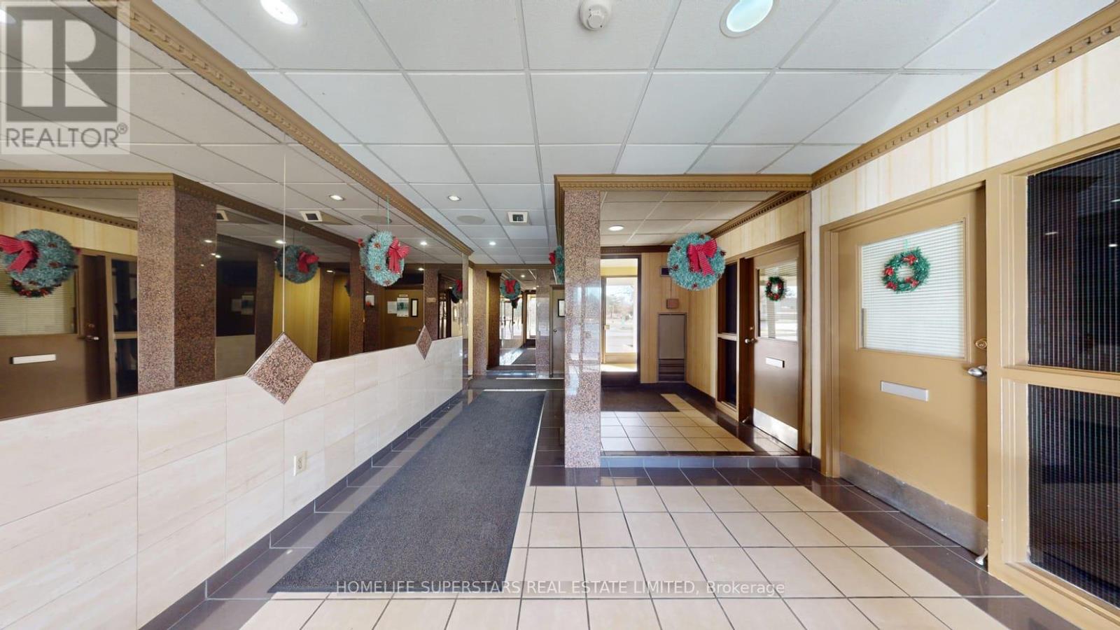 1204 - 10 Markbrook Lane, Toronto, Ontario M9V 5E3 - Photo 33 - W12958328