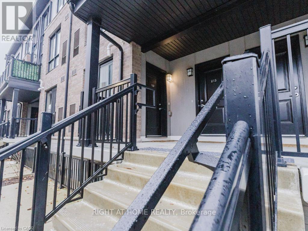 113 - 1206 Main Street E, Milton, Ontario  L9T 9K6 - Photo 2 - W12958338