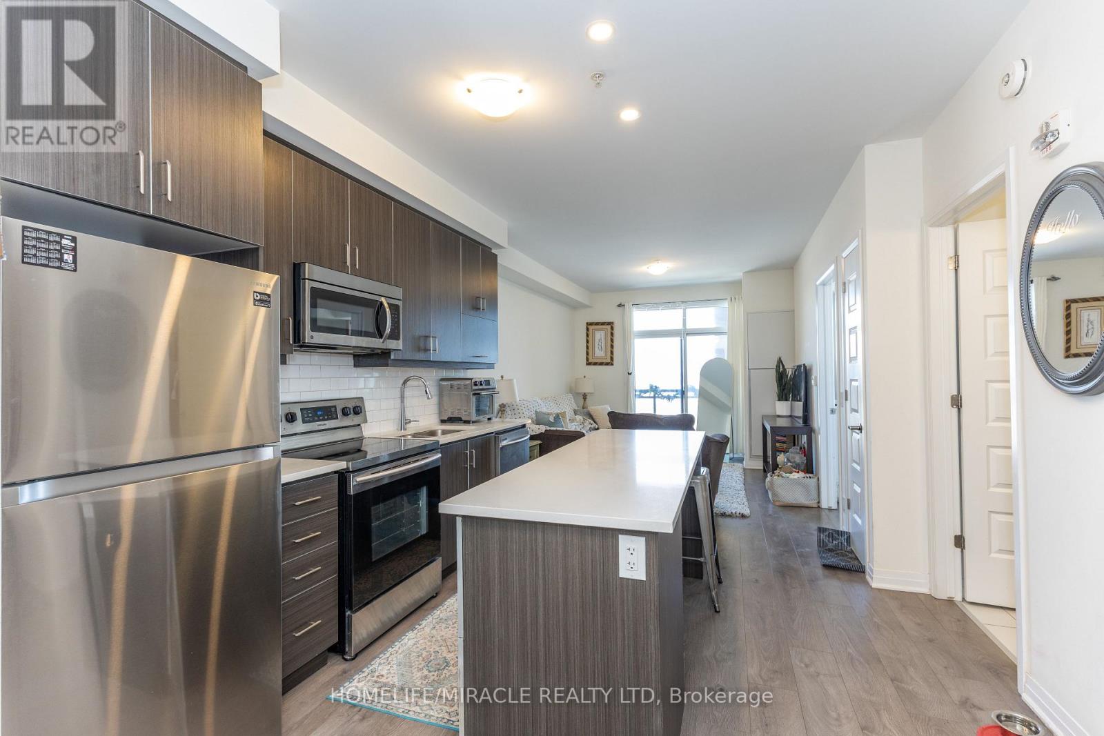 421 - 1105 Leger Way, Milton, Ontario  L9E 1K7 - Photo 4 - W12958344