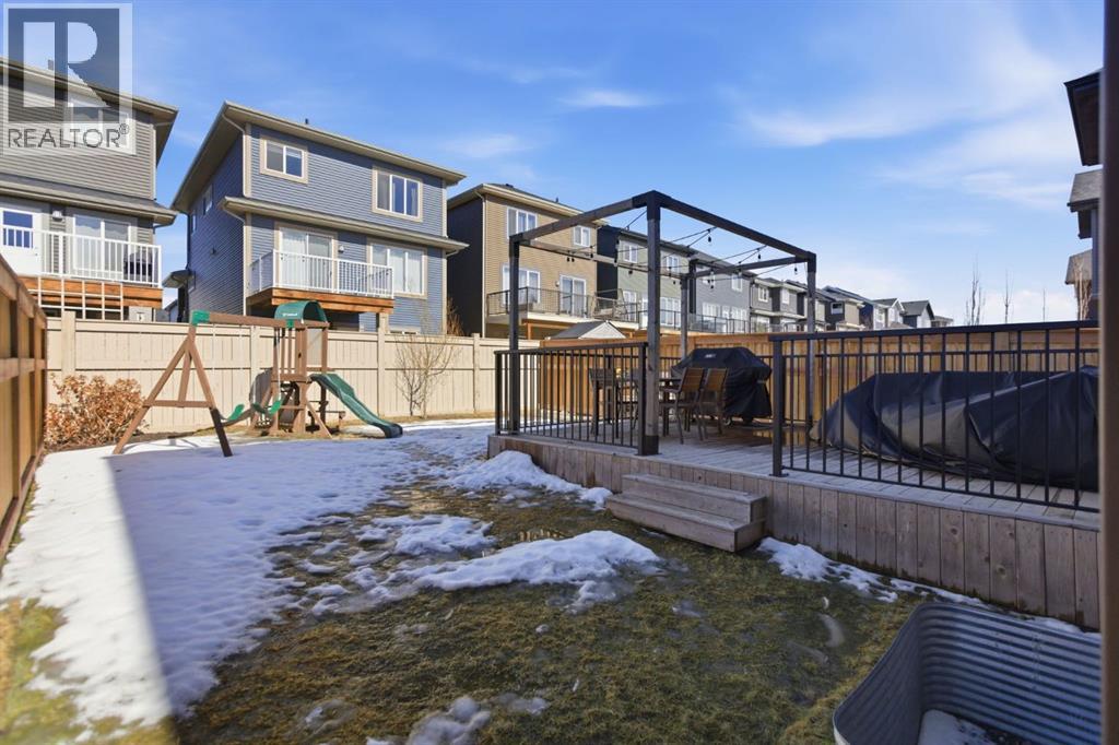 316 Sundown View, Cochrane, Alberta  T4C 2R2 - Photo 43 - A2294661