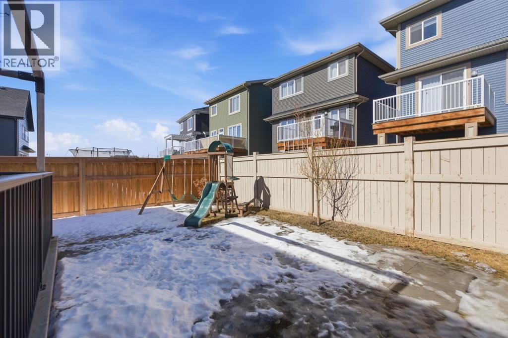 316 Sundown View, Cochrane, Alberta  T4C 2R2 - Photo 45 - A2294661