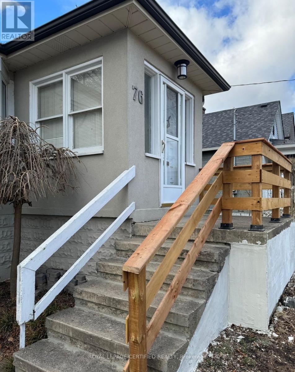 Basement - 76 Thirty Eighth Street, Toronto (Long Branch), Ontario  M8W 3M3 - Photo 4 - W12941626