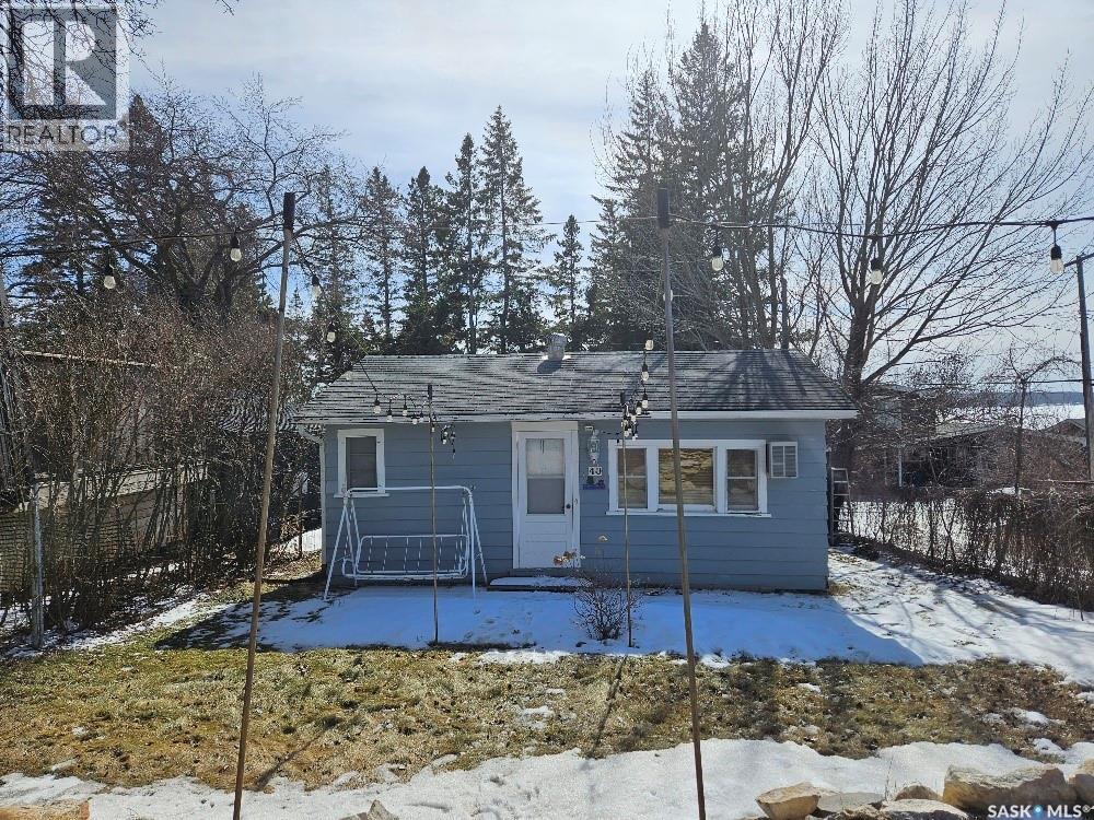 40 Hiawatha STREET, Kenosee Lake, Saskatchewan