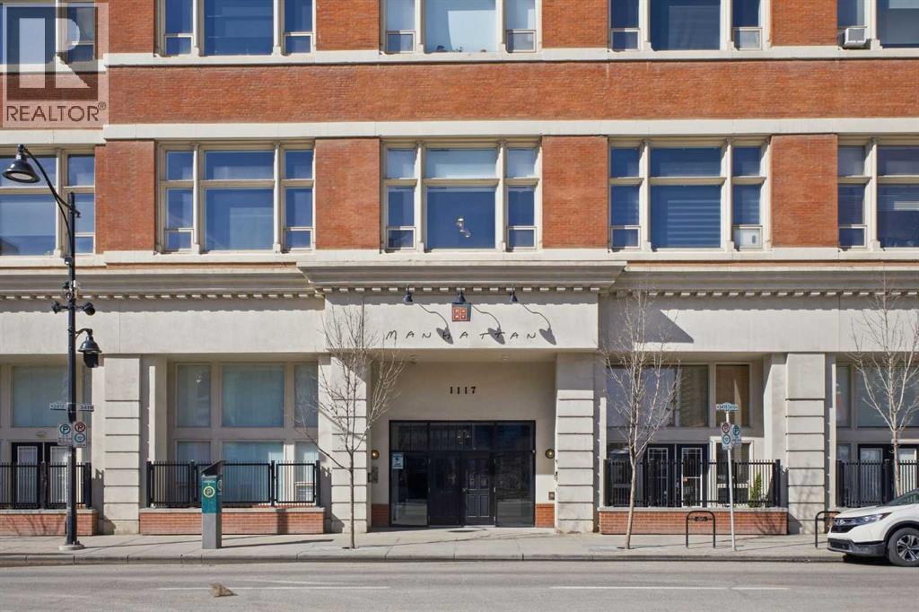 303, 1117 1 Street SW, Calgary, Alberta