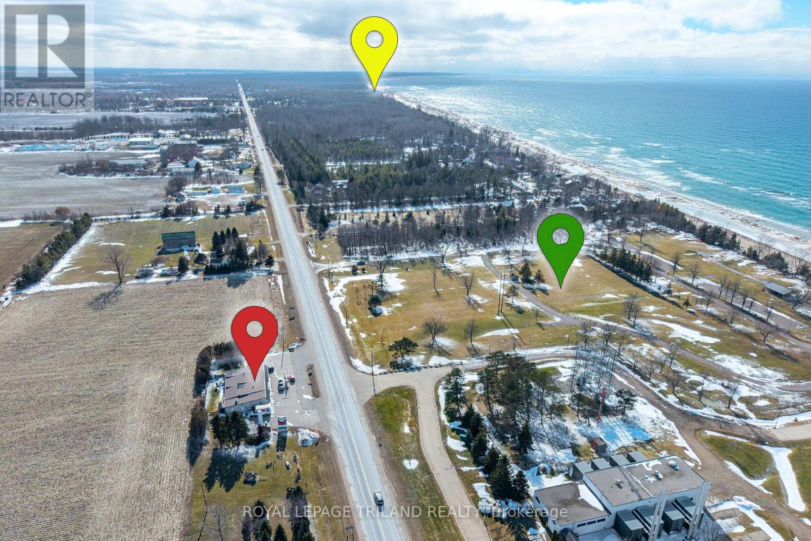 71146 Bluewater Highway, South Huron, Ontario  N0M 1T0 - Photo 3 - X12958398