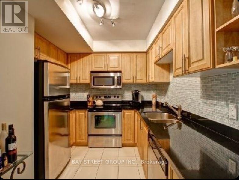 504 - 263 Wellington Street W, Toronto, Ontario  M5V 3E6 - Photo 3 - C12958374