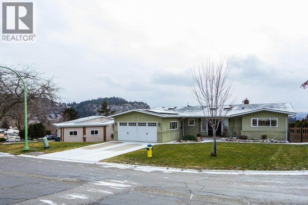1769 Broadview Avenue, Kelowna, British Columbia