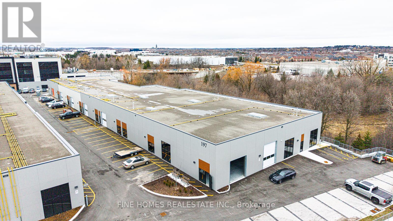 108&109 - 197 CACHET WOODS COURT, Markham, Ontario