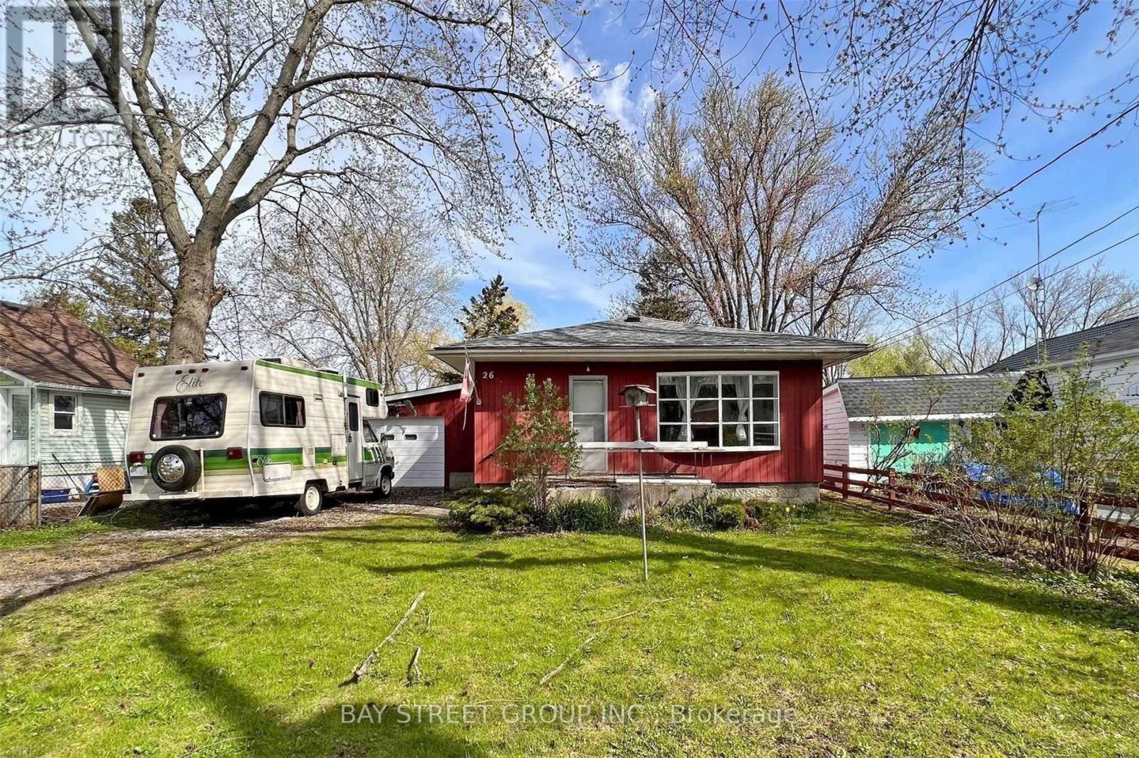 26 DOUGLAS ROAD, Richmond Hill, Ontario