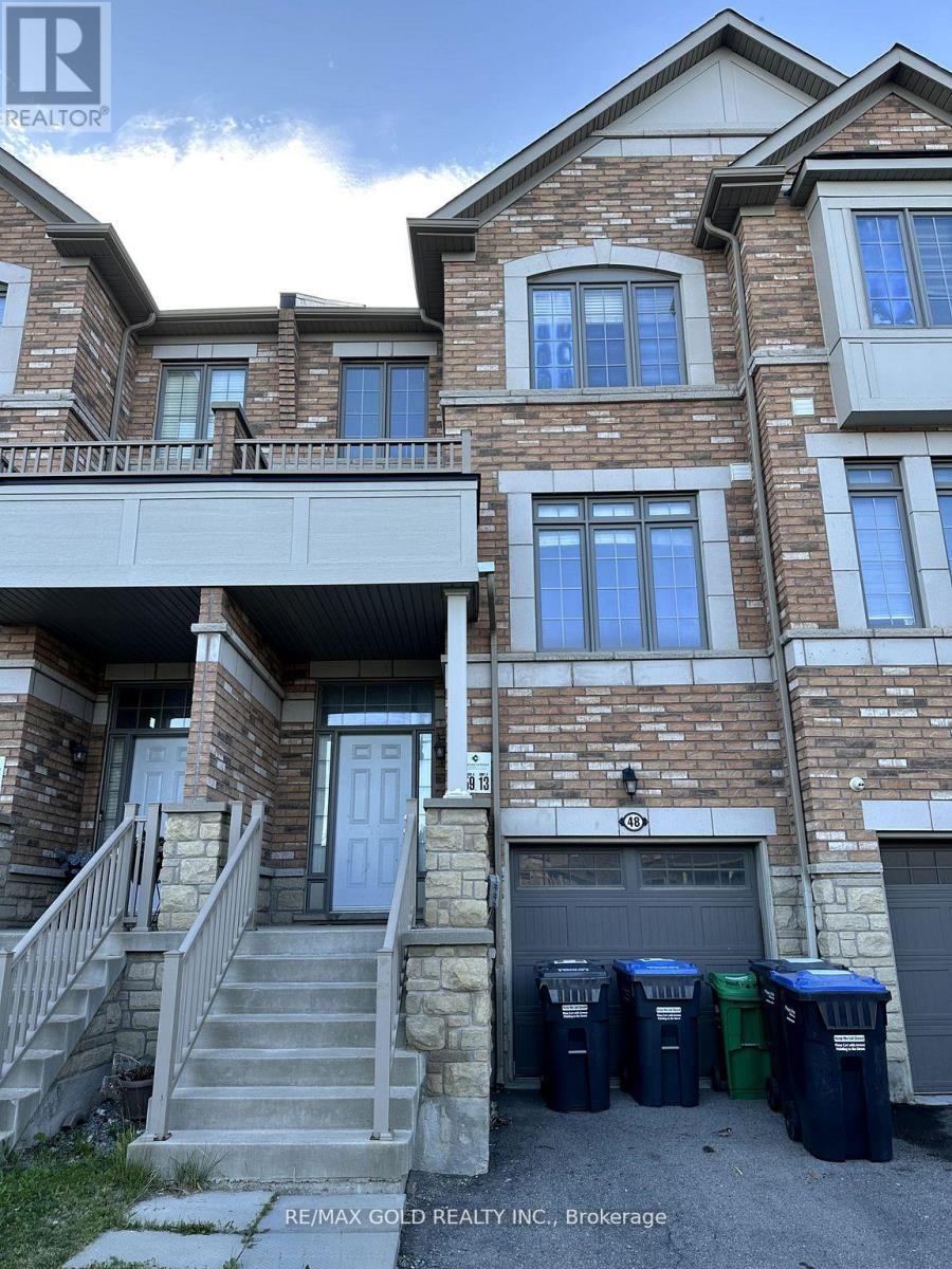 48 AGAVA CRESCENT, Brampton, Ontario