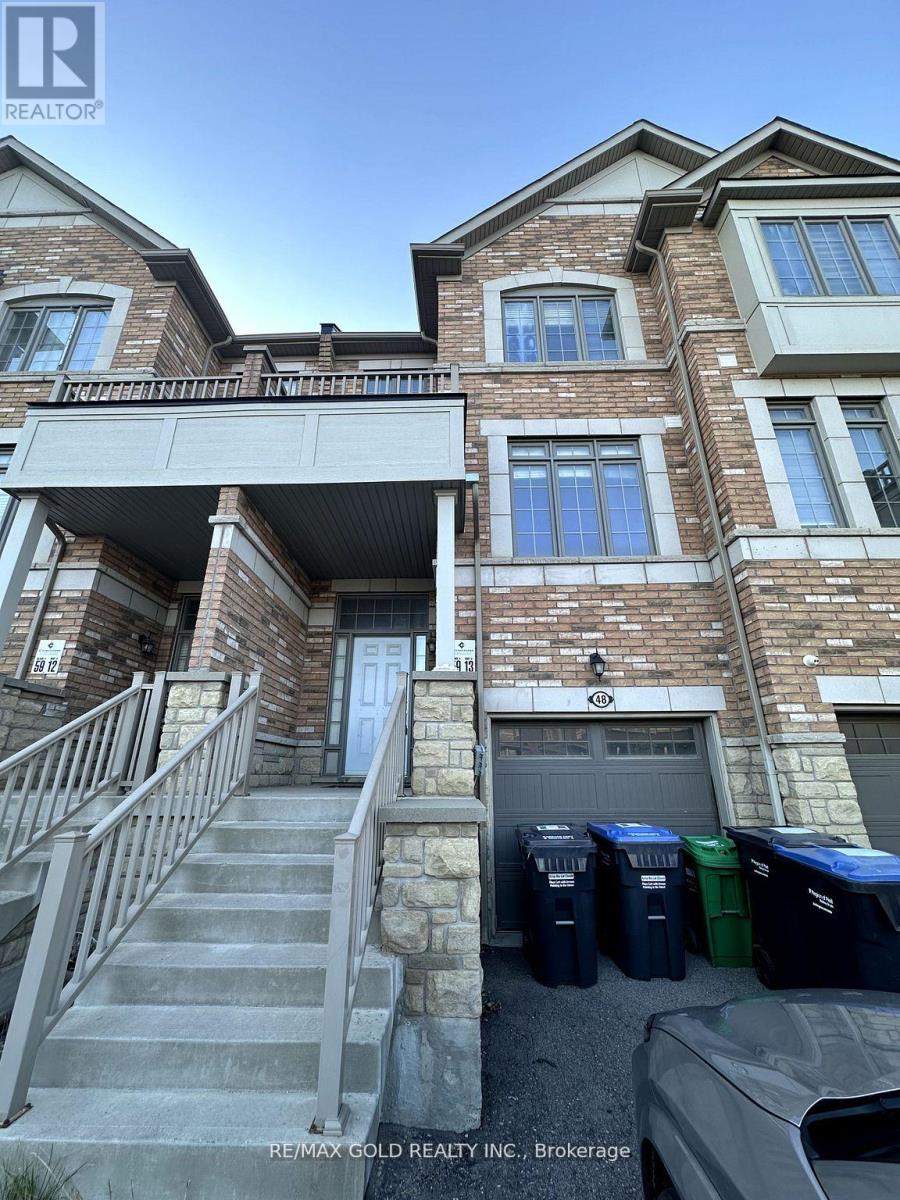 48 Agava Crescent, Brampton, Ontario  L6T 5V4 - Photo 2 - W12958380
