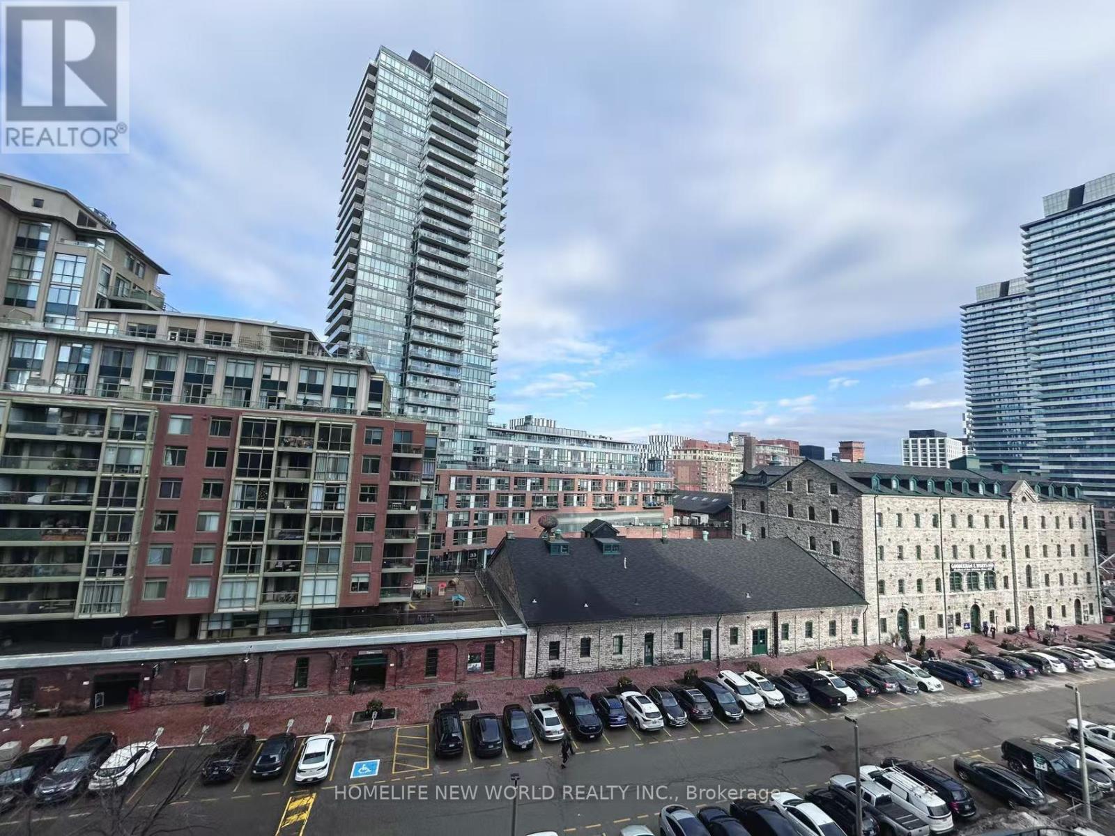 605 - 35 Parliament Street, Toronto, Ontario  M5A 0Z5 - Photo 9 - C12958316