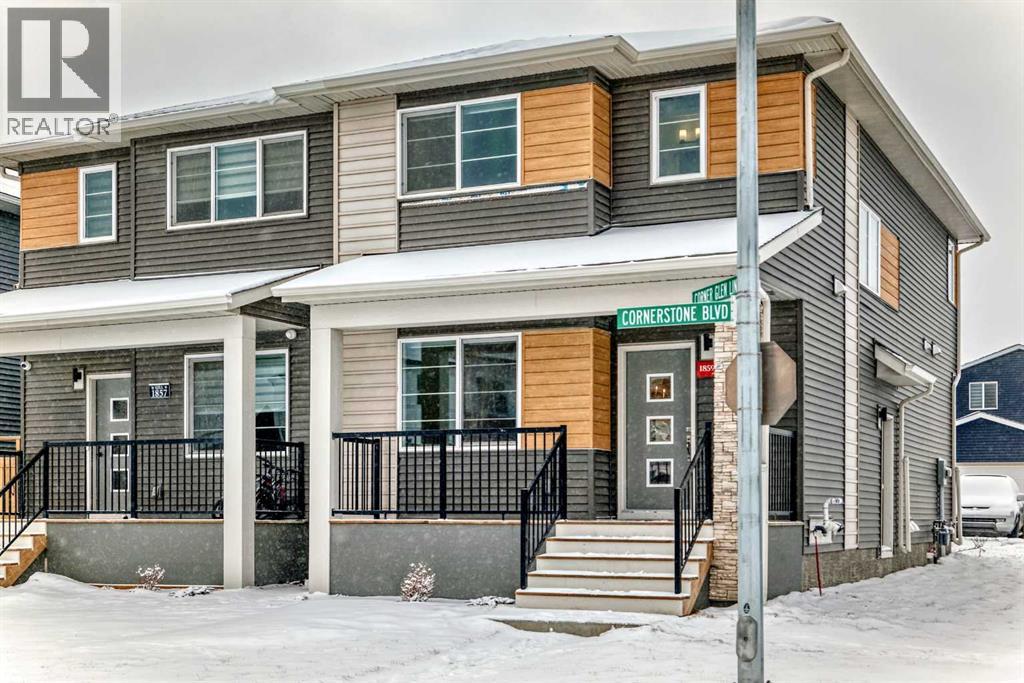 1859 Cornerstone Boulevard NE, Calgary, Alberta  T3N 2L4 - Photo 2 - A2281474