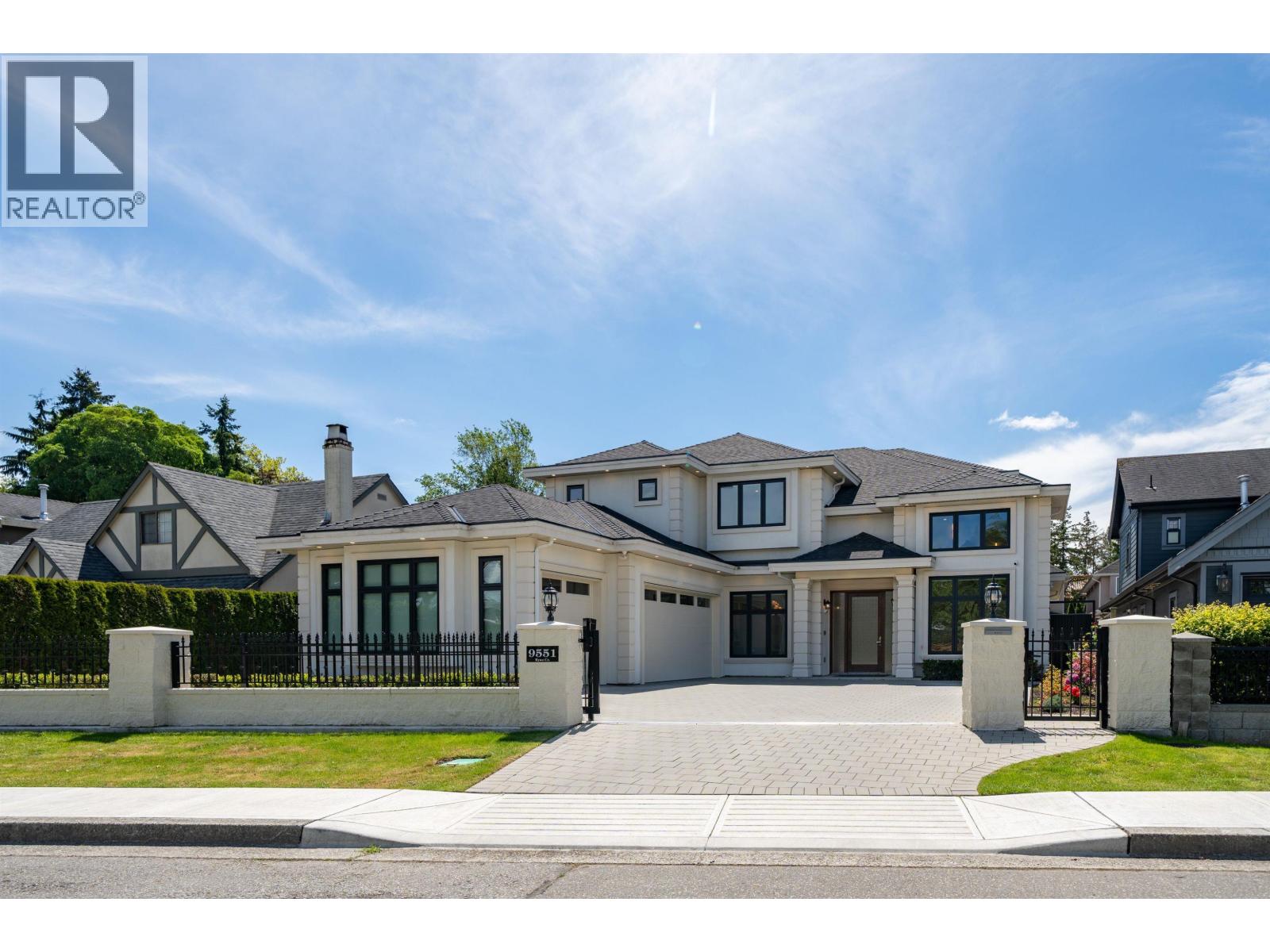 9551 RYAN CRESCENT, Richmond, British Columbia