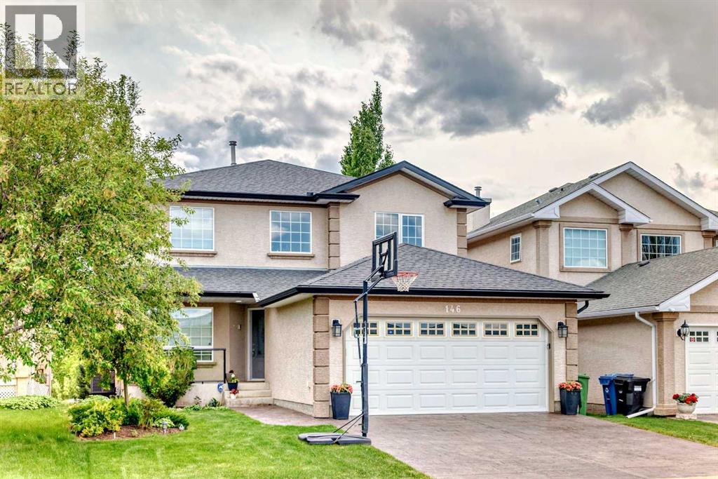 146 Scenic View Close, Calgary, Alberta
