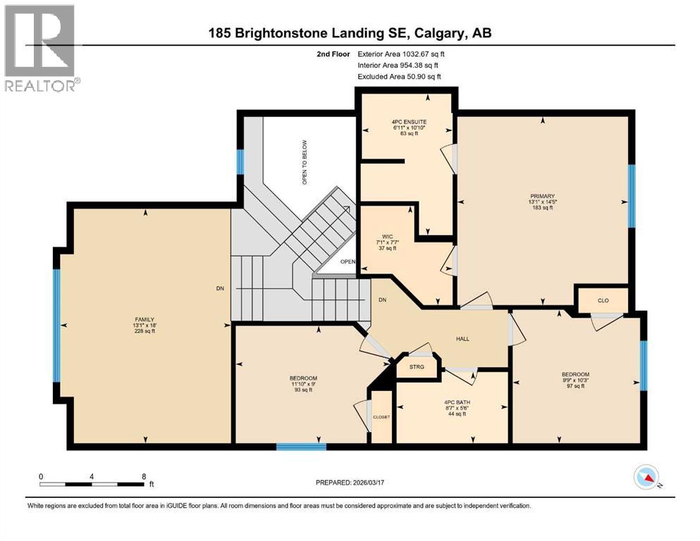 185 Brightonstone Landing SE, Calgary, Alberta  T2Z 4W2 - Photo 35 - A2288148