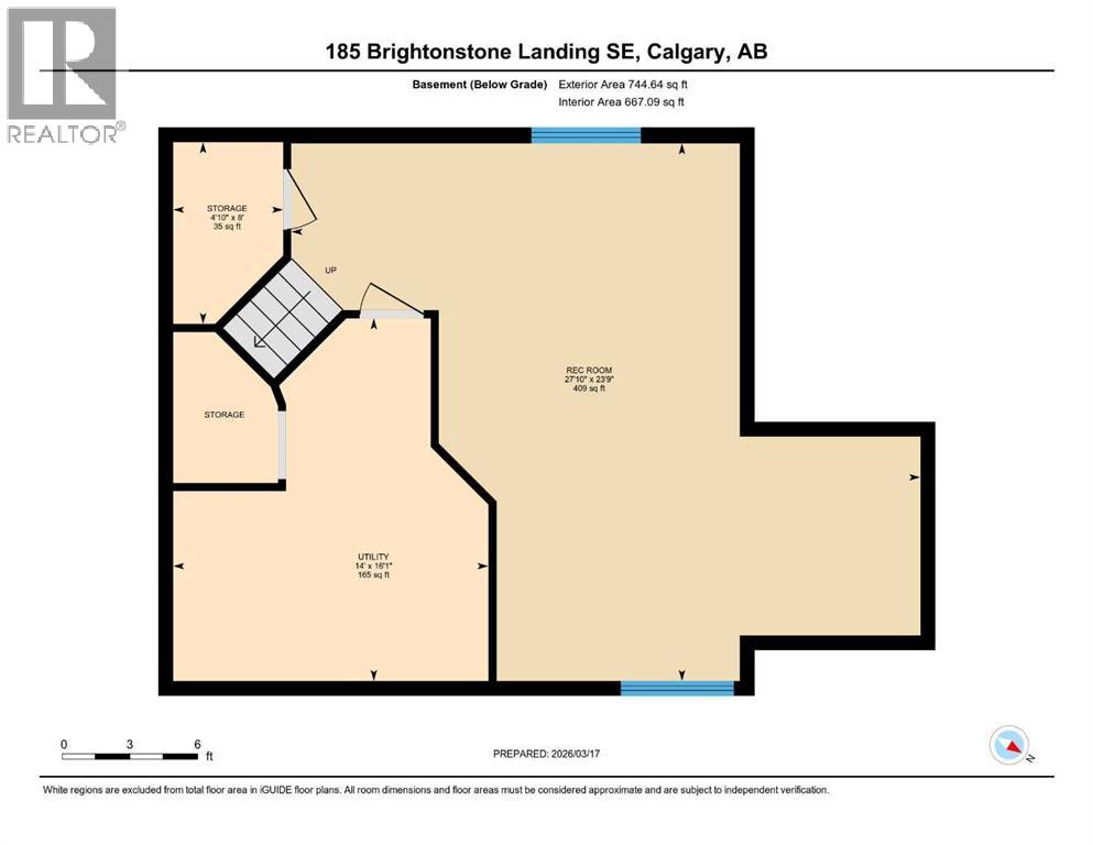 185 Brightonstone Landing SE, Calgary, Alberta  T2Z 4W2 - Photo 36 - A2288148