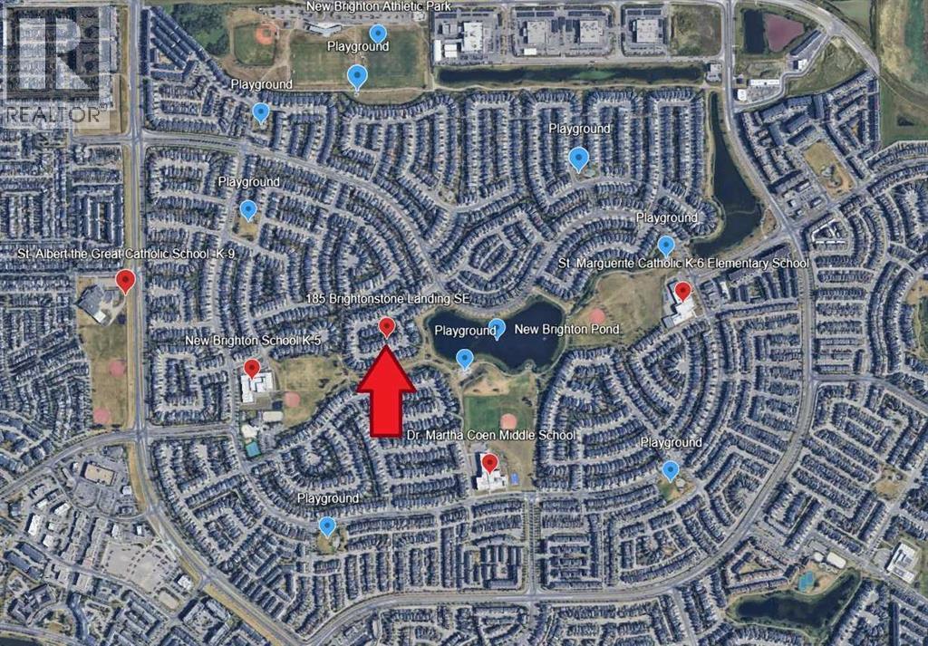 185 Brightonstone Landing SE, Calgary, Alberta  T2Z 4W2 - Photo 33 - A2288148