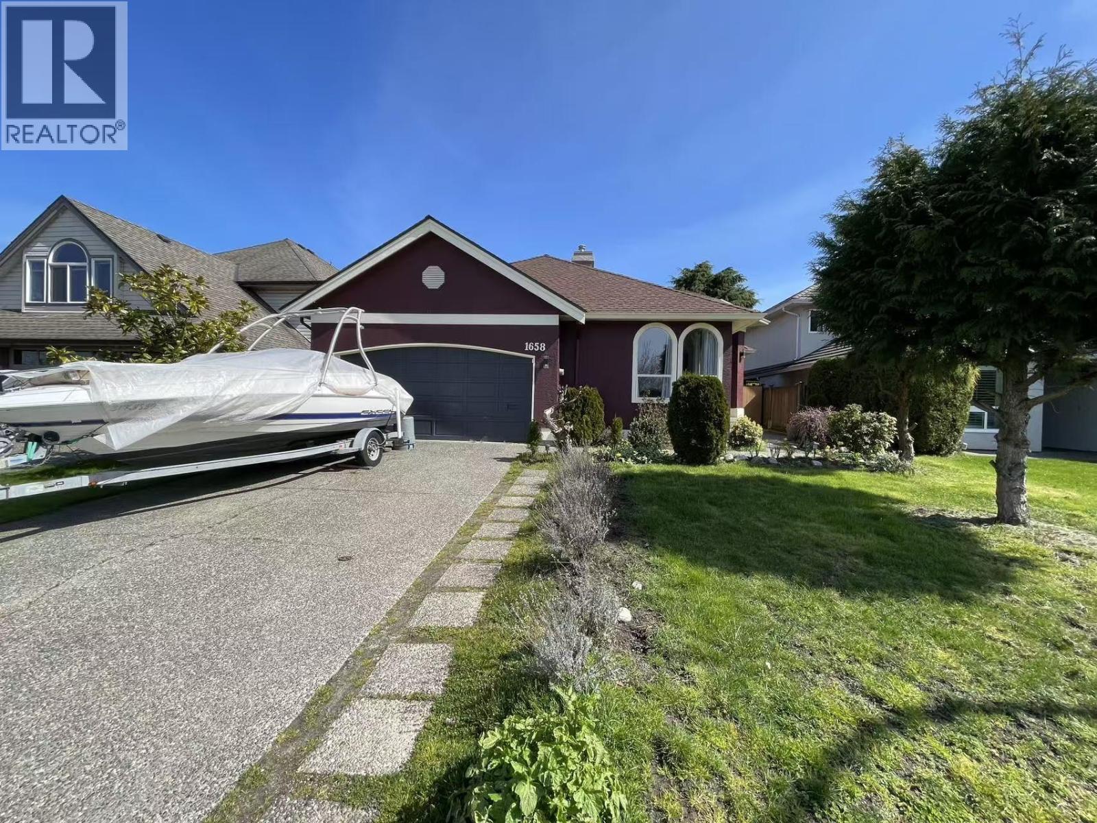 1658 Golf Club Drive, Delta, British Columbia  V4M 4E2 - Photo 3 - R3088521