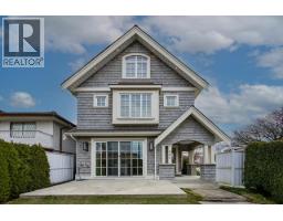 986 RENFREW STREET, Vancouver, British Columbia