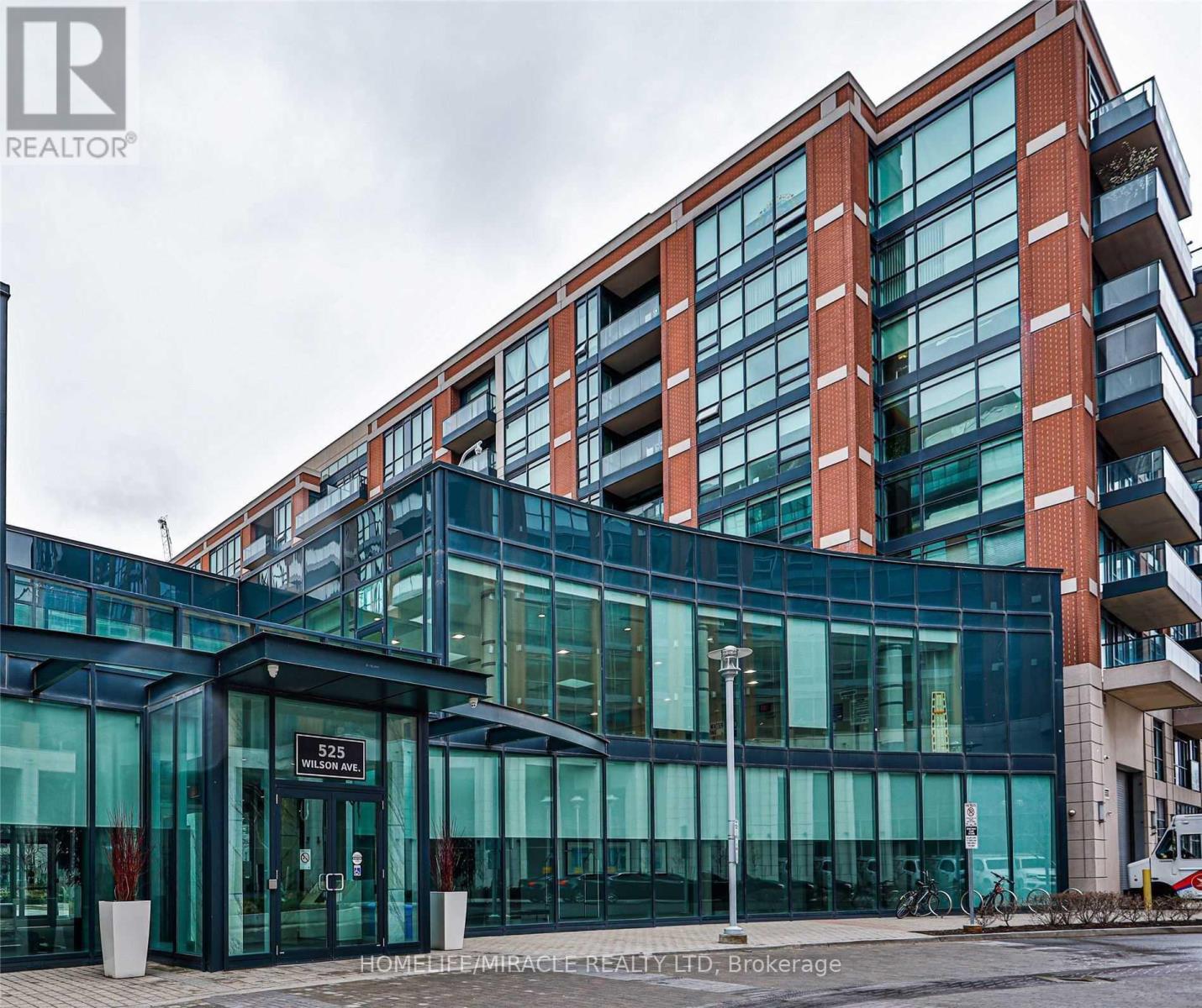 558 - 525 Wilson Avenue, Toronto, Ontario  M3H 0A7 - Photo 19 - C12958418