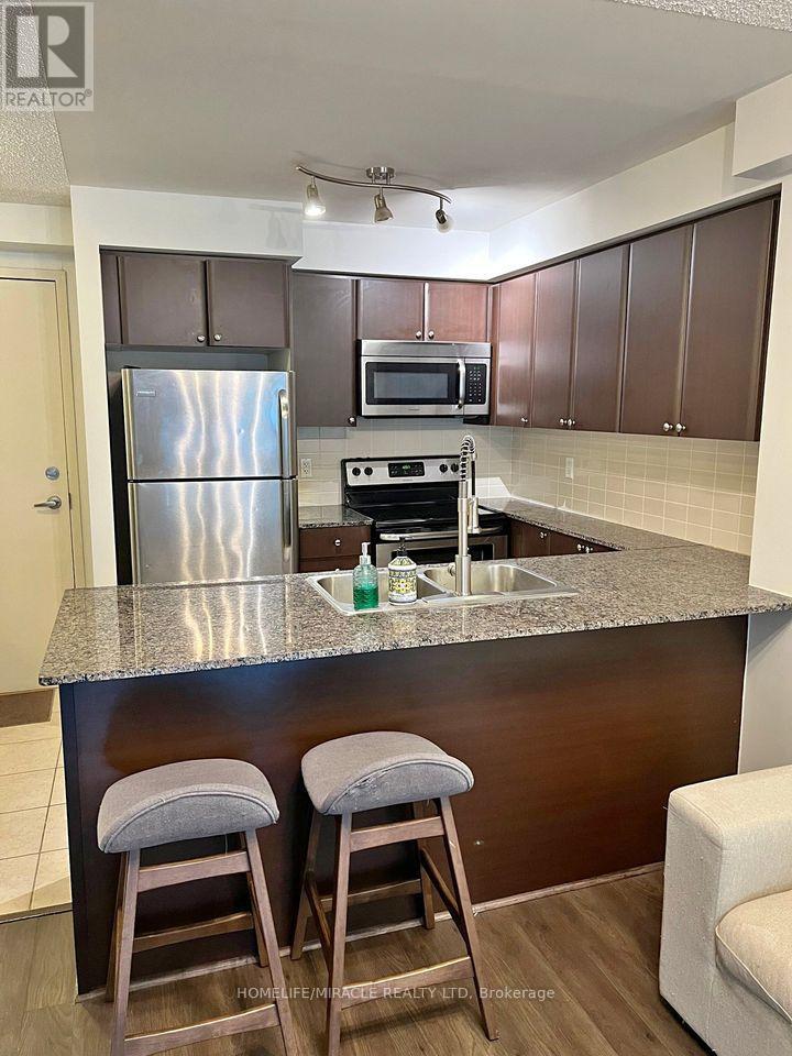 558 - 525 Wilson Avenue, Toronto, Ontario  M3H 0A7 - Photo 4 - C12958418