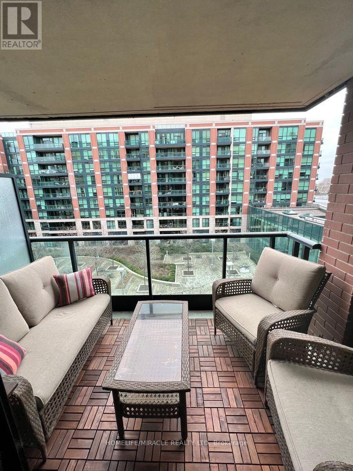 558 - 525 Wilson Avenue, Toronto, Ontario  M3H 0A7 - Photo 6 - C12958418