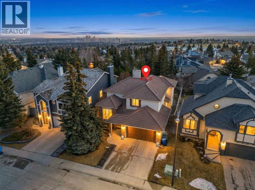 115 Strathaven Circle SW, Calgary, Alberta  T3H 2K8 - Photo 2 - A2296918