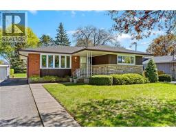 78 LEASIDE Drive Unit# Lower, st. catharines, Ontario