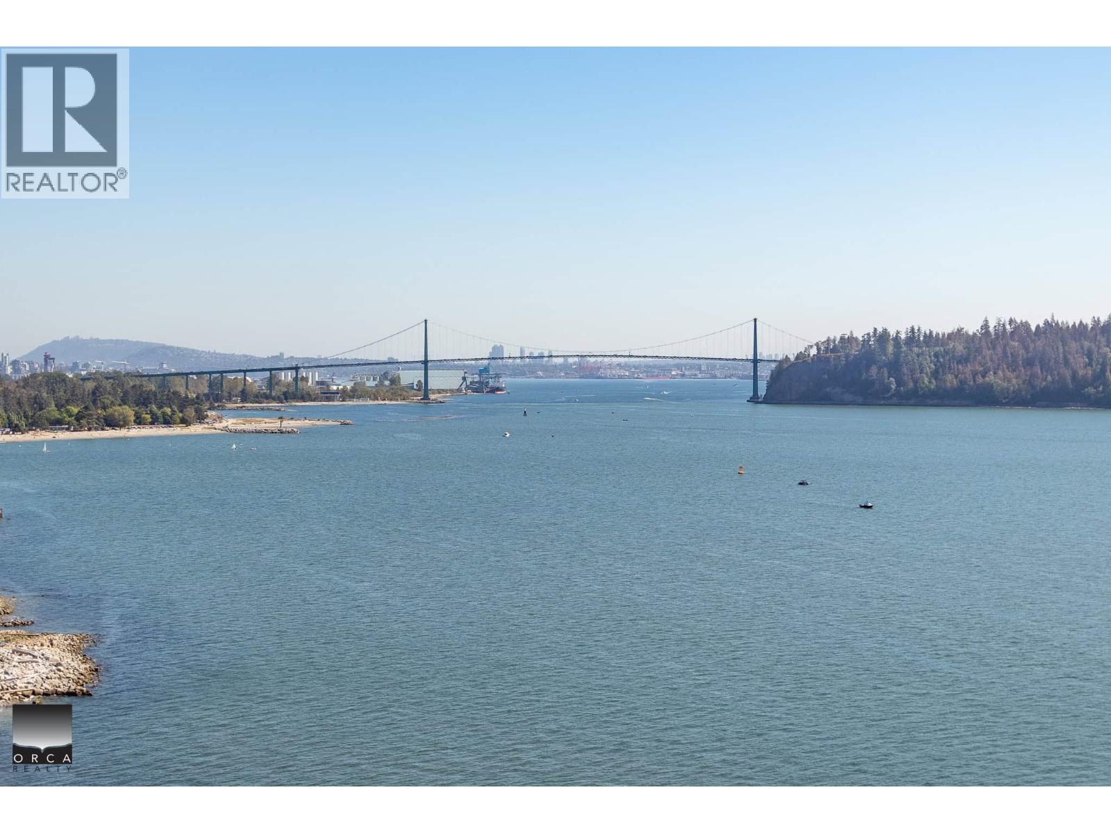 1502 2120 Argylev Avenue, West Vancouver, British Columbia  V7V 1A4 - Photo 10 - R3106970