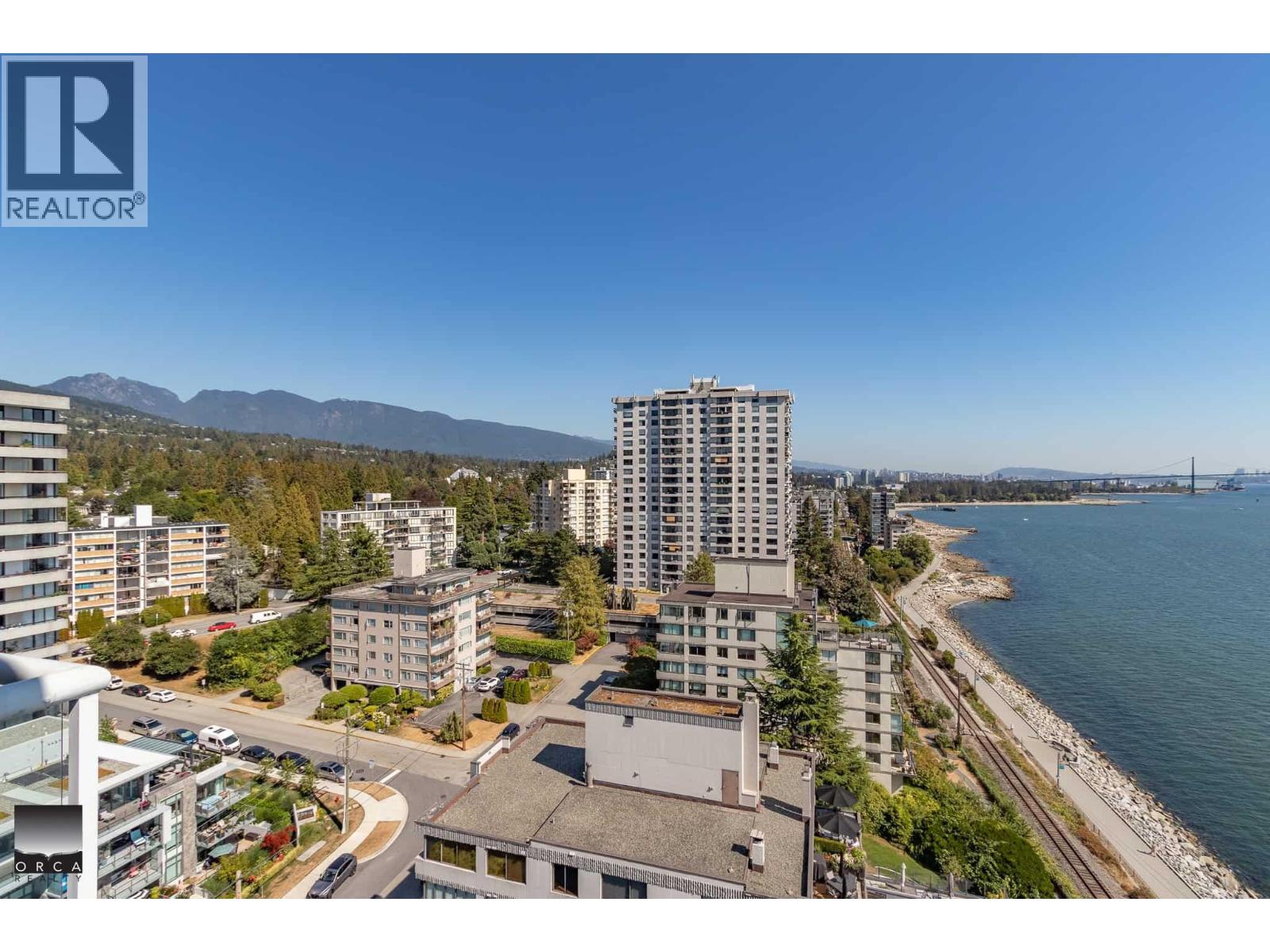 1502 2120 Argylev Avenue, West Vancouver, British Columbia  V7V 1A4 - Photo 21 - R3106970