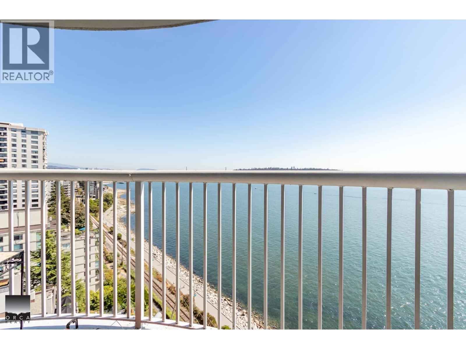 1502 2120 Argylev Avenue, West Vancouver, British Columbia  V7V 1A4 - Photo 9 - R3106970