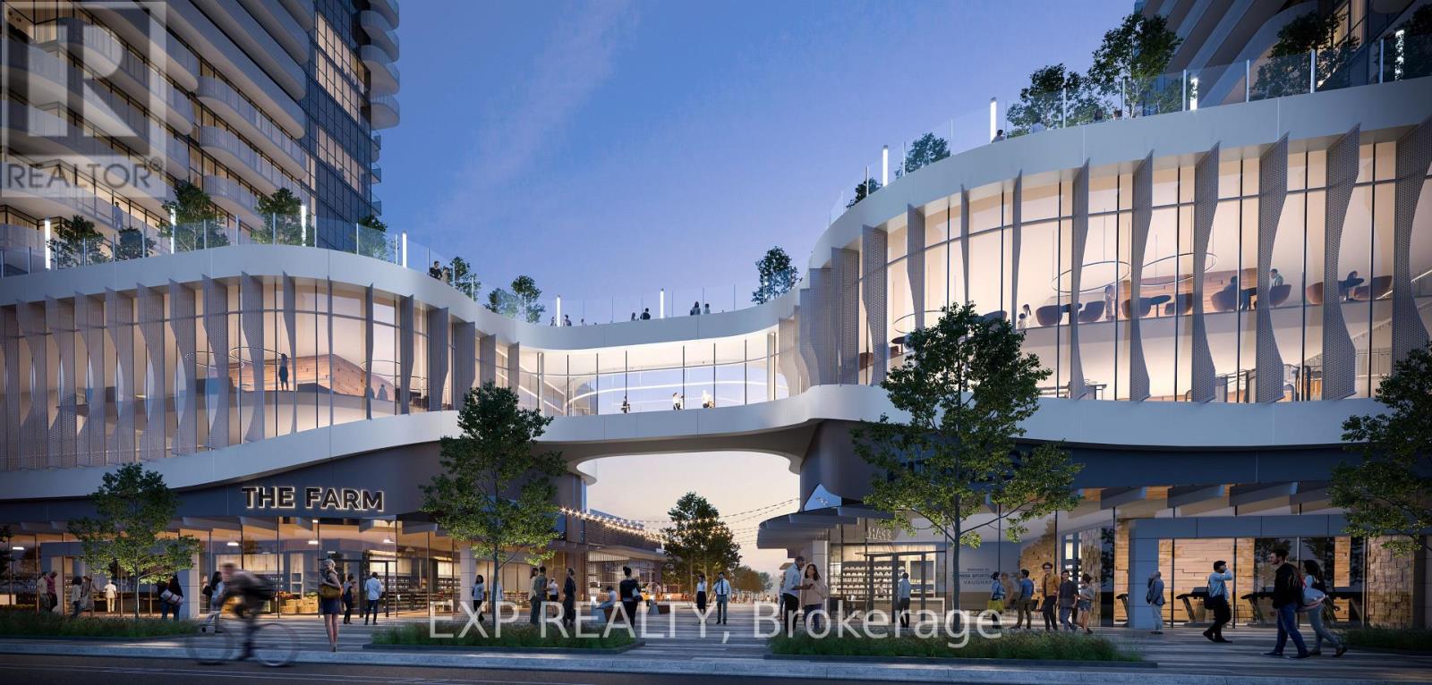 615 - 225 Commerce Street, Vaughan, Ontario  L4K 0R1 - Photo 5 - N12958400